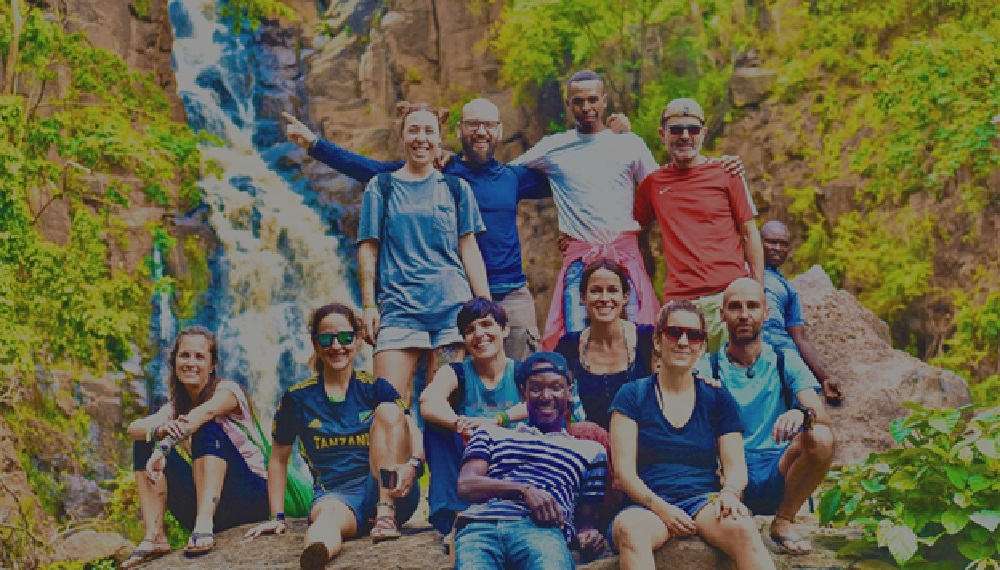 Miwaleni Waterfall Hike