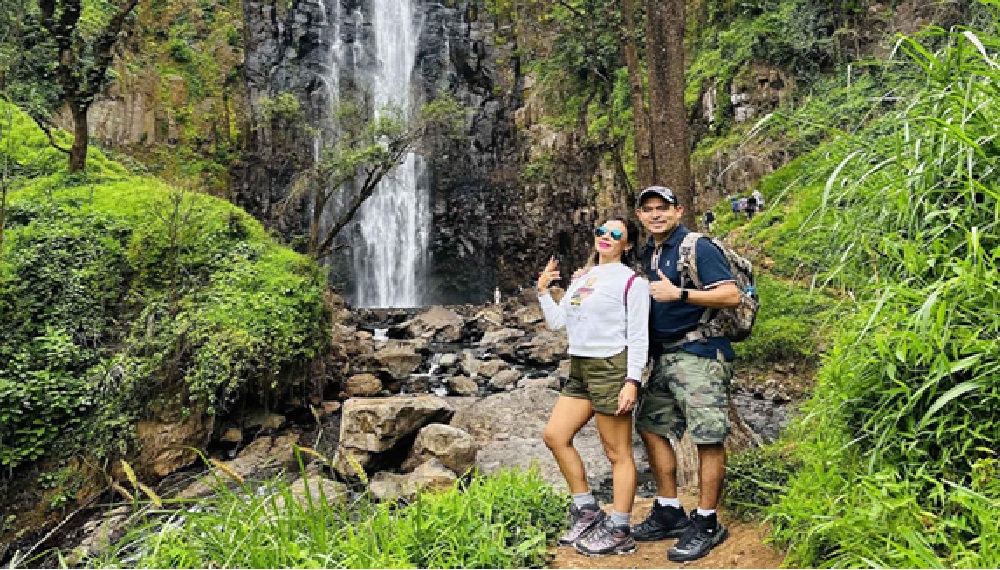 Materuni Waterfalls & Coffee Tour